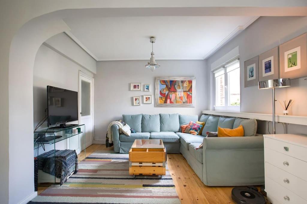 Lovely Apartment In Гечо Экстерьер фото