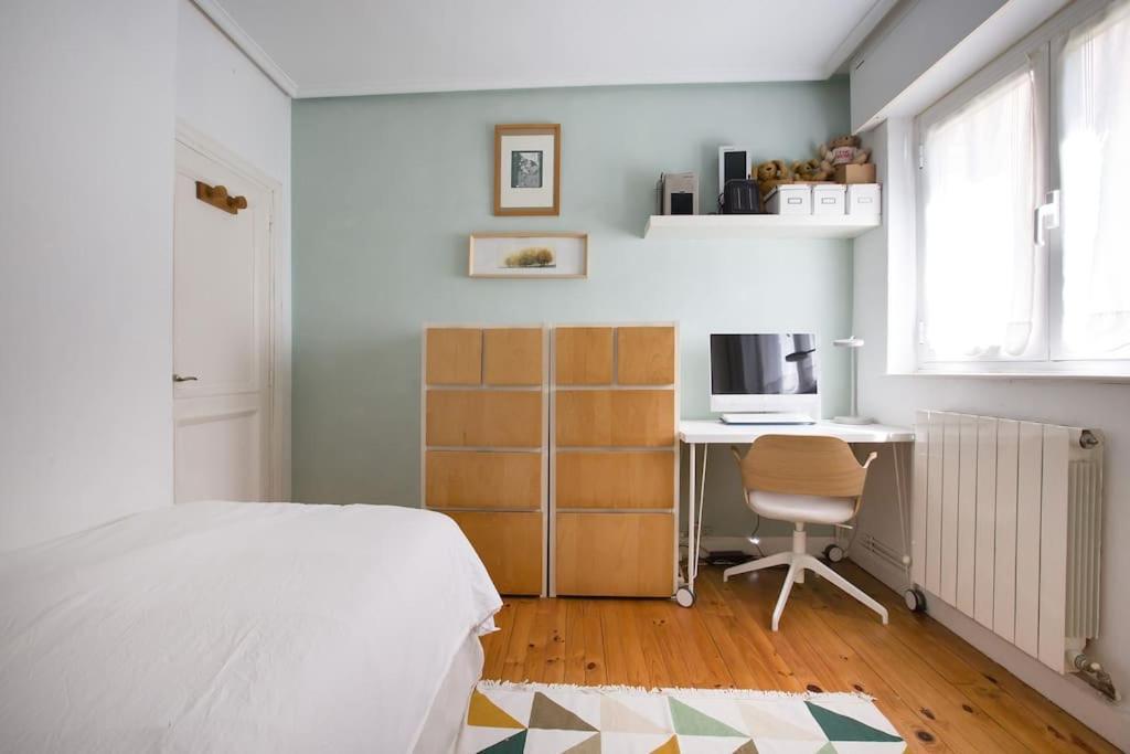 Lovely Apartment In Гечо Экстерьер фото